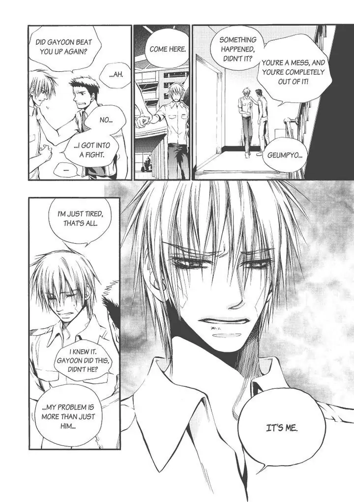 Core Scramble Chapter 14 page 18 - 