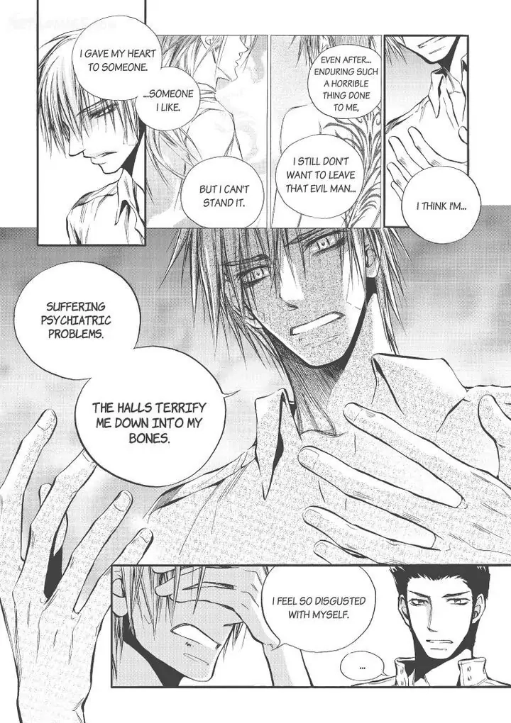 Core Scramble Chapter 14 page 19 - 