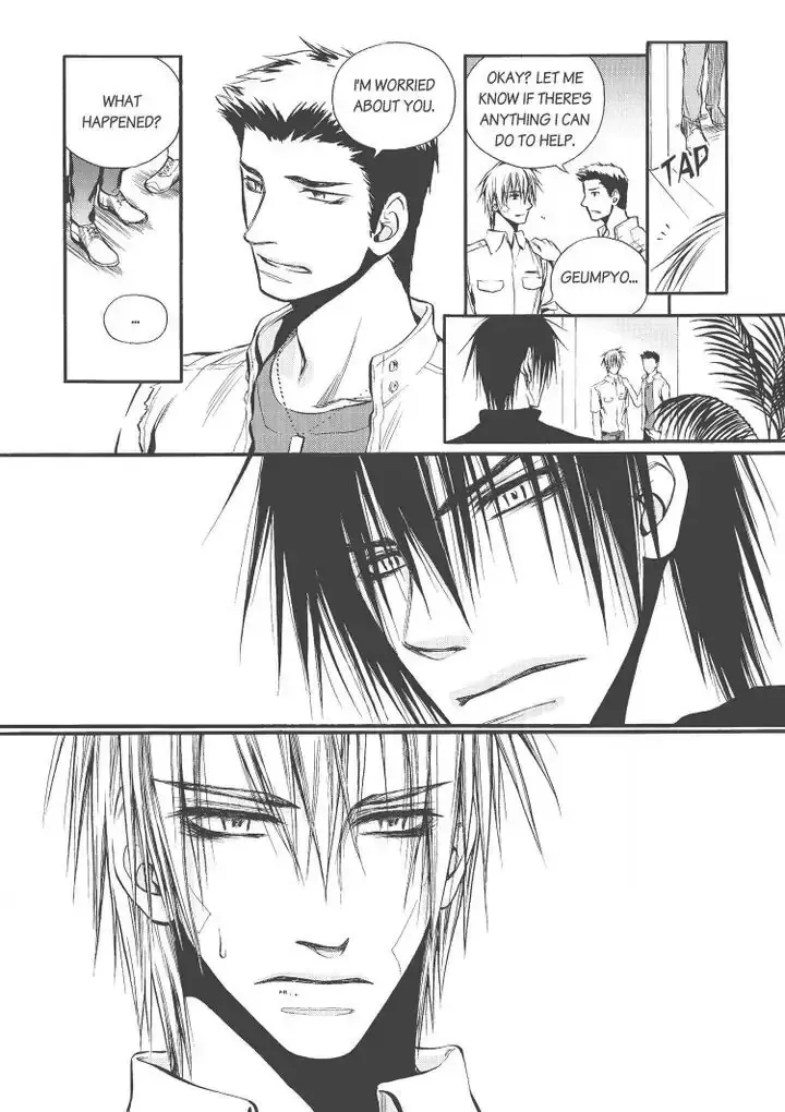 Core Scramble Chapter 14 page 20 - 