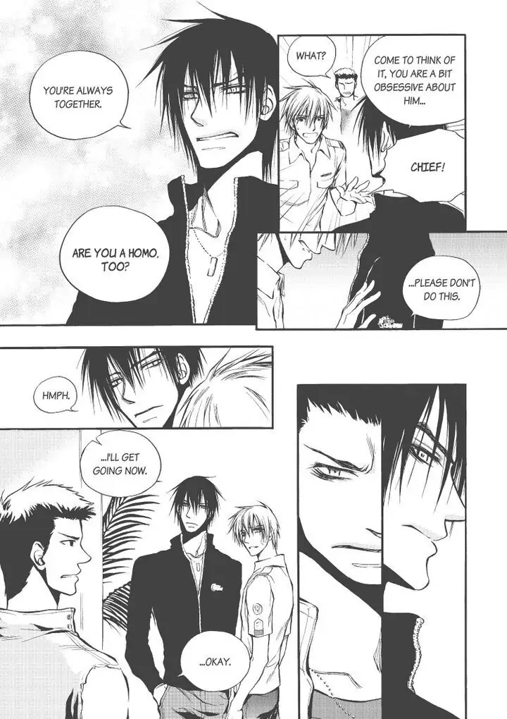 Core Scramble Chapter 14 page 21 - 