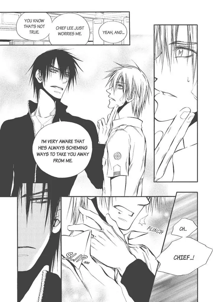 Core Scramble Chapter 14 page 22 - 