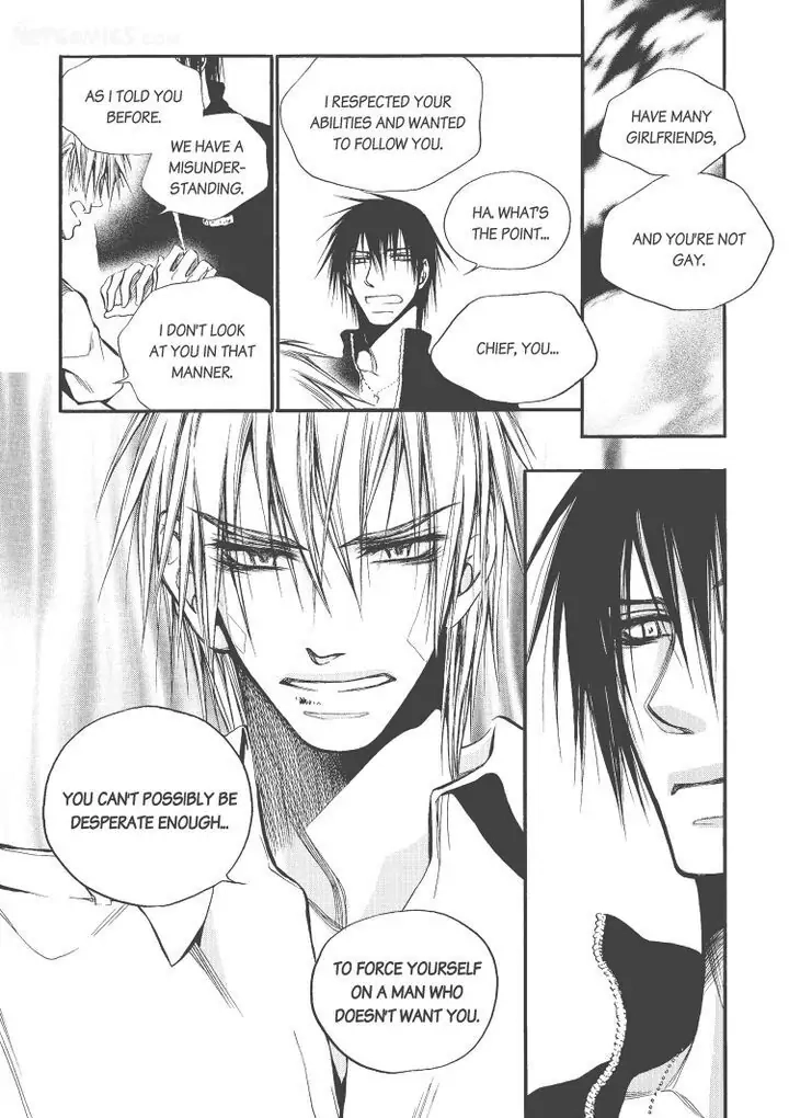 Core Scramble Chapter 14 page 23 - 