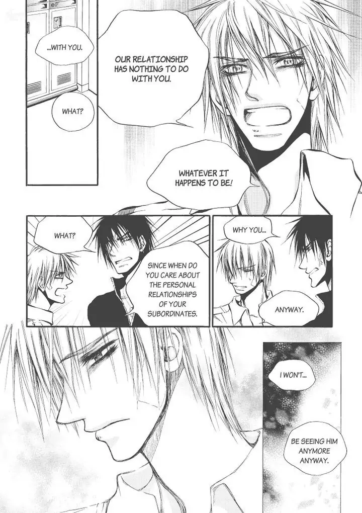 Core Scramble Chapter 14 page 25 - 