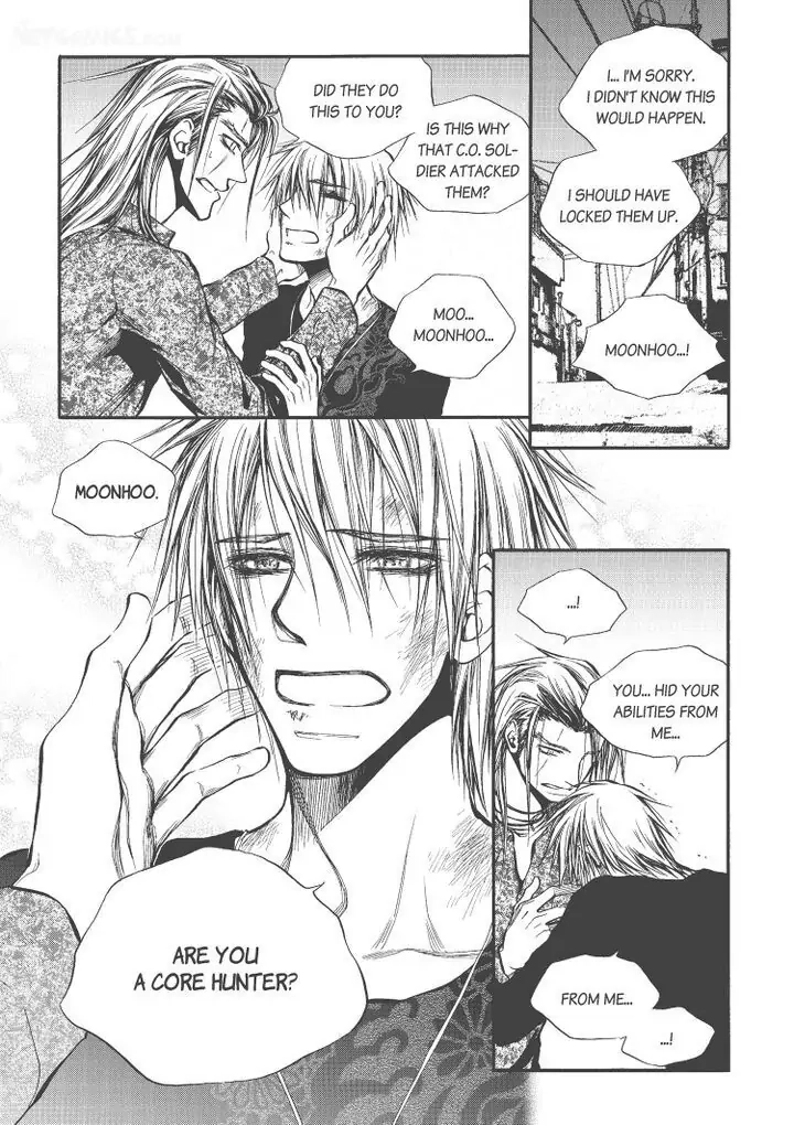Core Scramble Chapter 14 page 9 - 