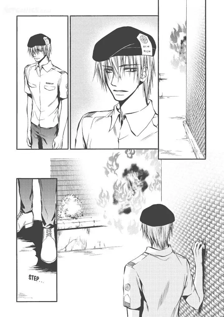 Core Scramble Chapter 15 page 13 - 