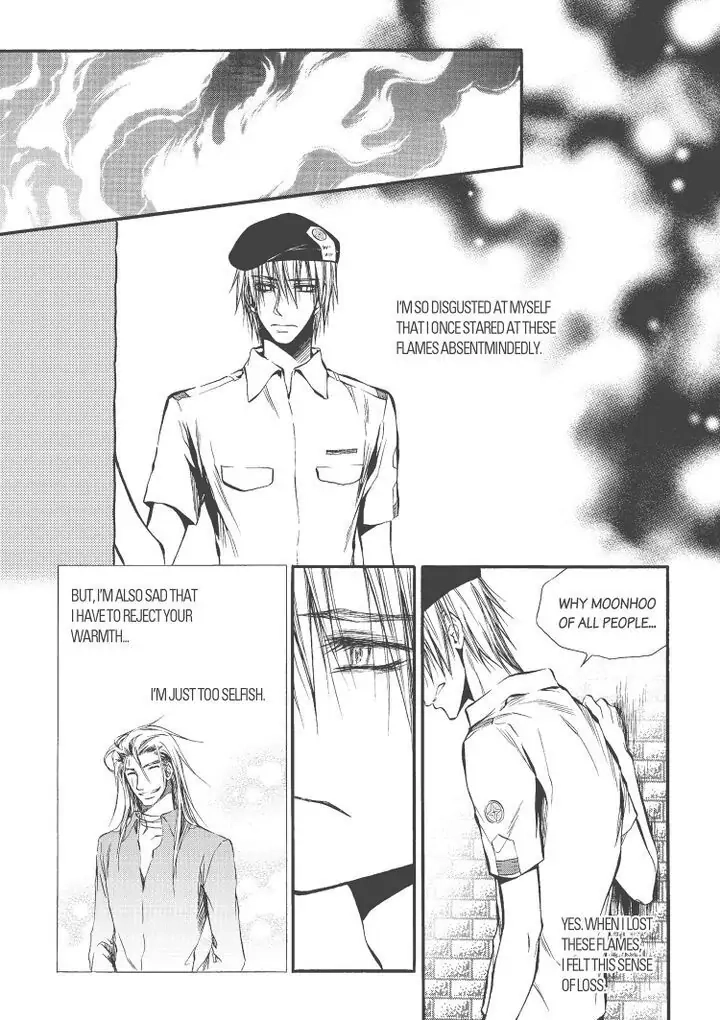 Core Scramble Chapter 15 page 14 - 
