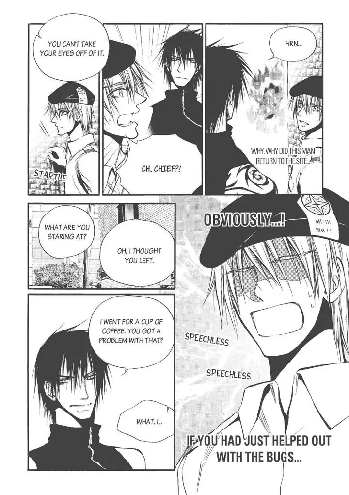 Core Scramble Chapter 15 page 16 - 