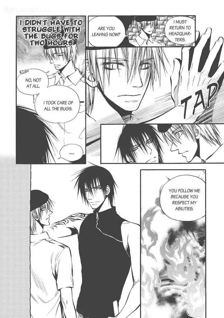 Core Scramble Chapter 15 page 17 - 