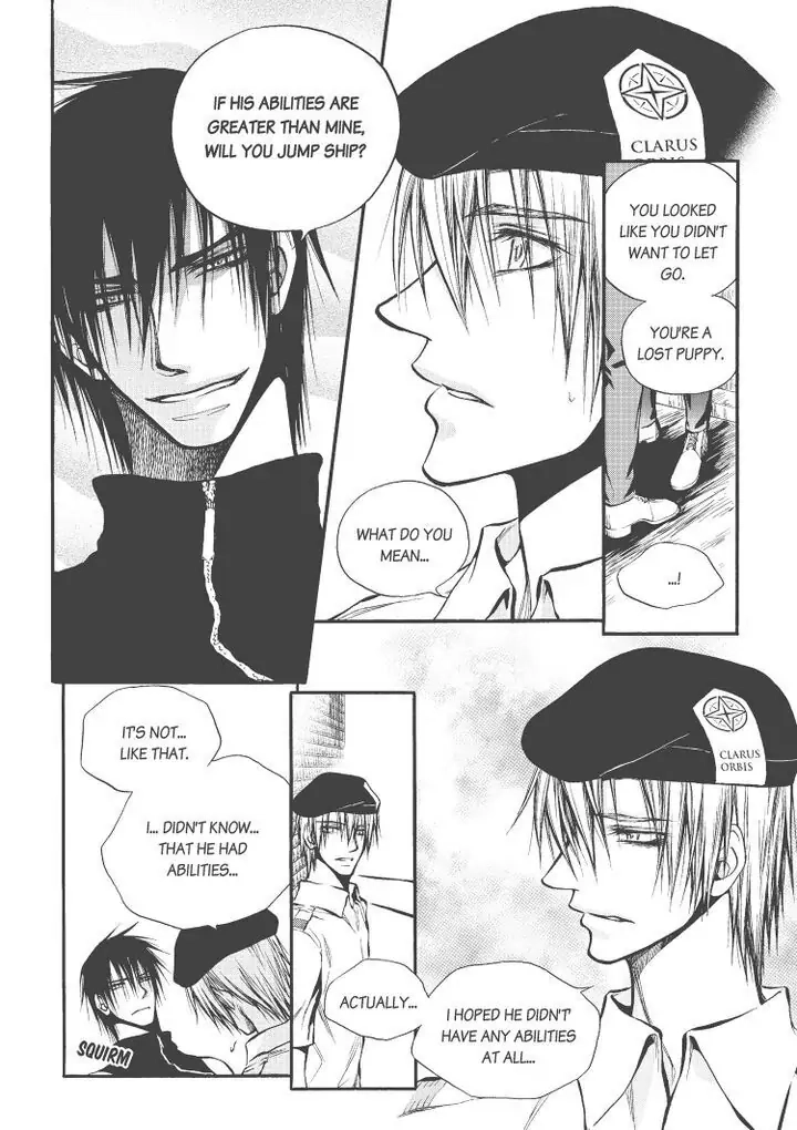 Core Scramble Chapter 15 page 18 - 