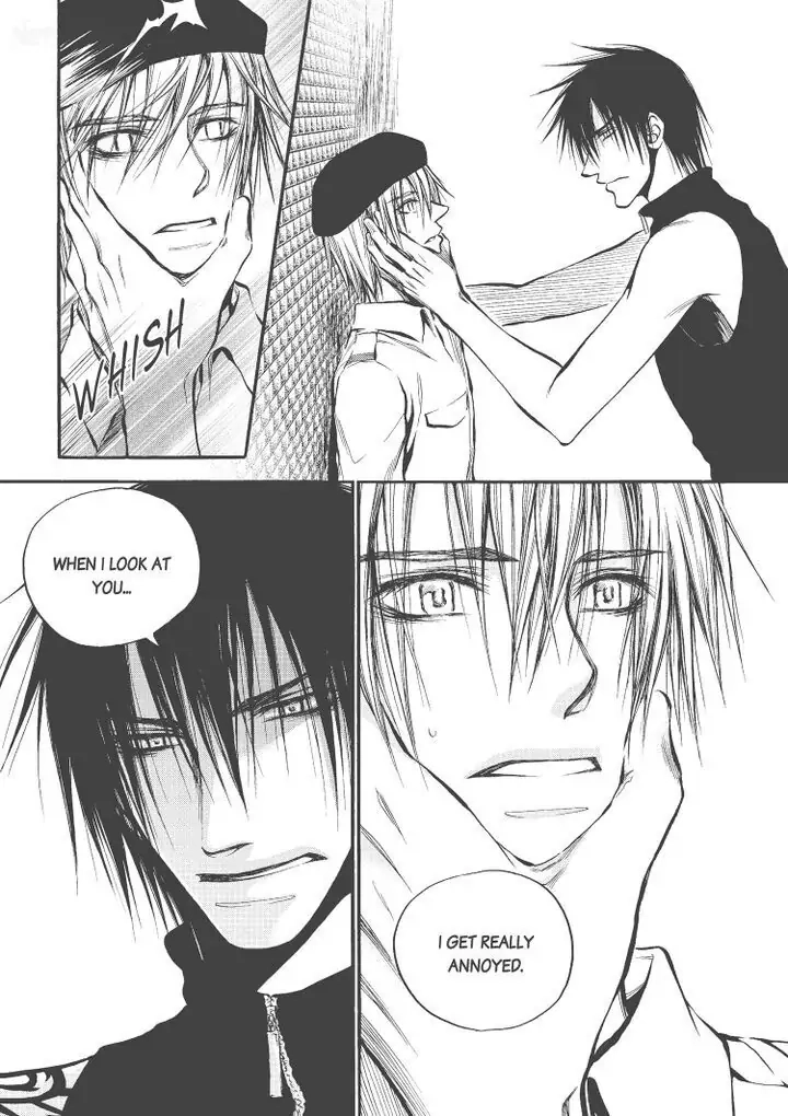 Core Scramble Chapter 15 page 19 - 