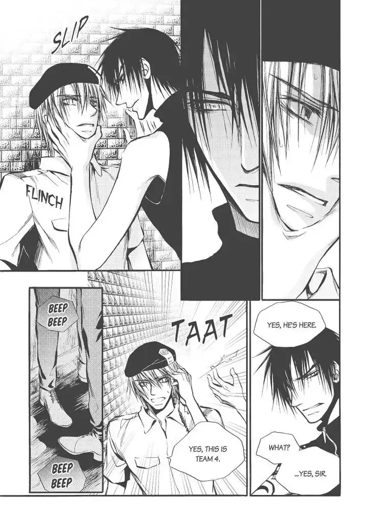 Core Scramble Chapter 15 page 20 - 