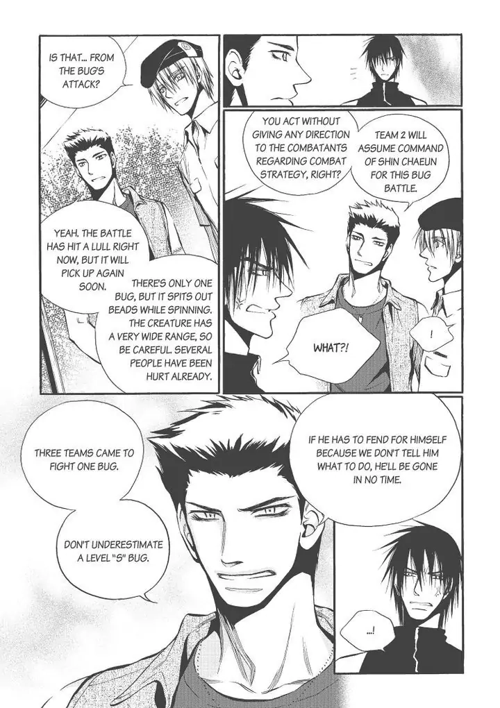 Core Scramble Chapter 15 page 22 - 