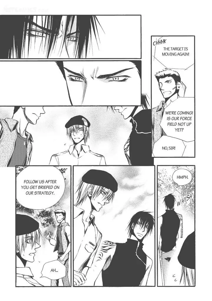 Core Scramble Chapter 15 page 23 - 
