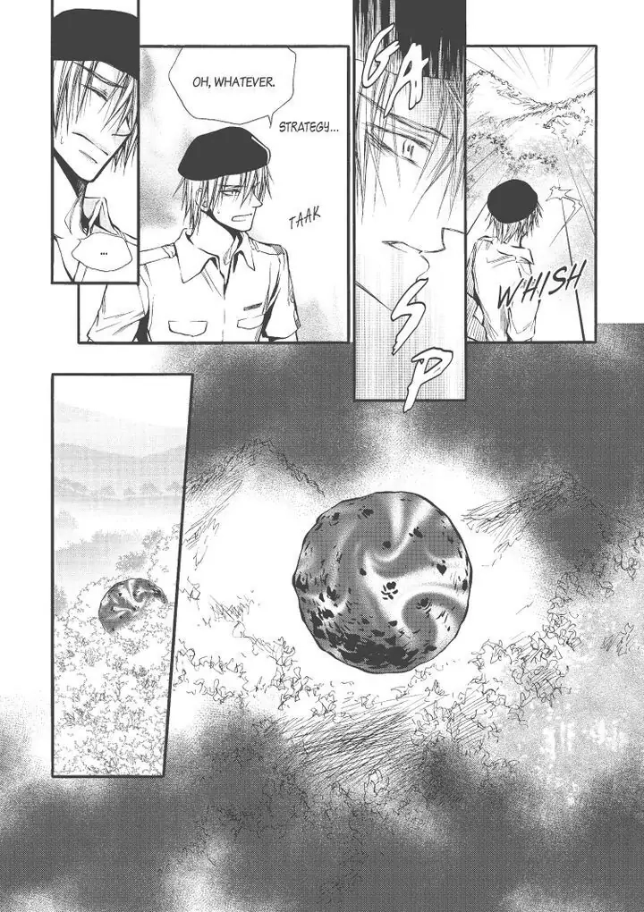 Core Scramble Chapter 15 page 24 - 