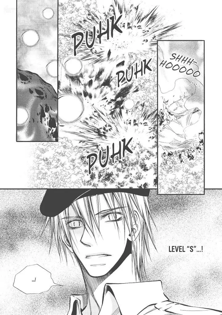 Core Scramble Chapter 15 page 25 - 