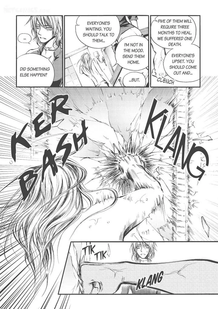 Core Scramble Chapter 15 page 7 - 