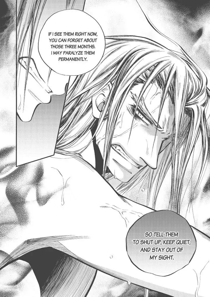 Core Scramble Chapter 15 page 8 - 