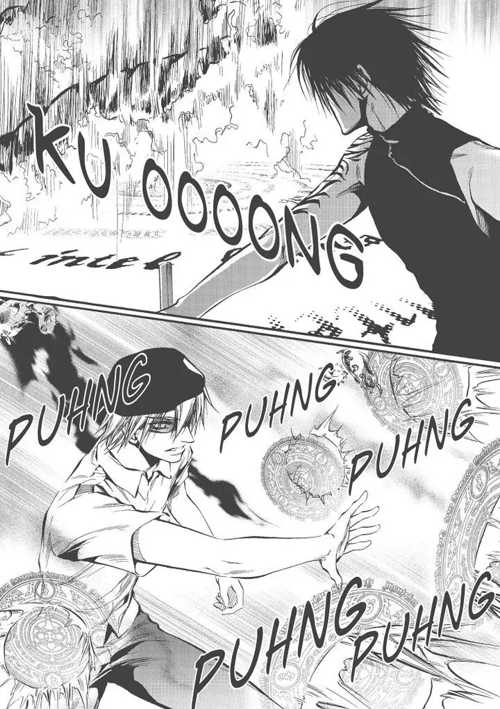 Core Scramble Chapter 15 page 9 - 