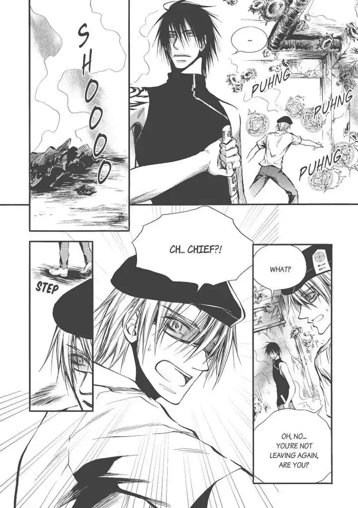 Core Scramble Chapter 15 page 10 - 
