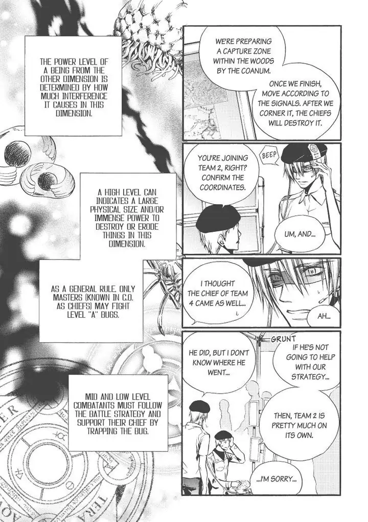 Core Scramble Chapter 16 page 2 - 