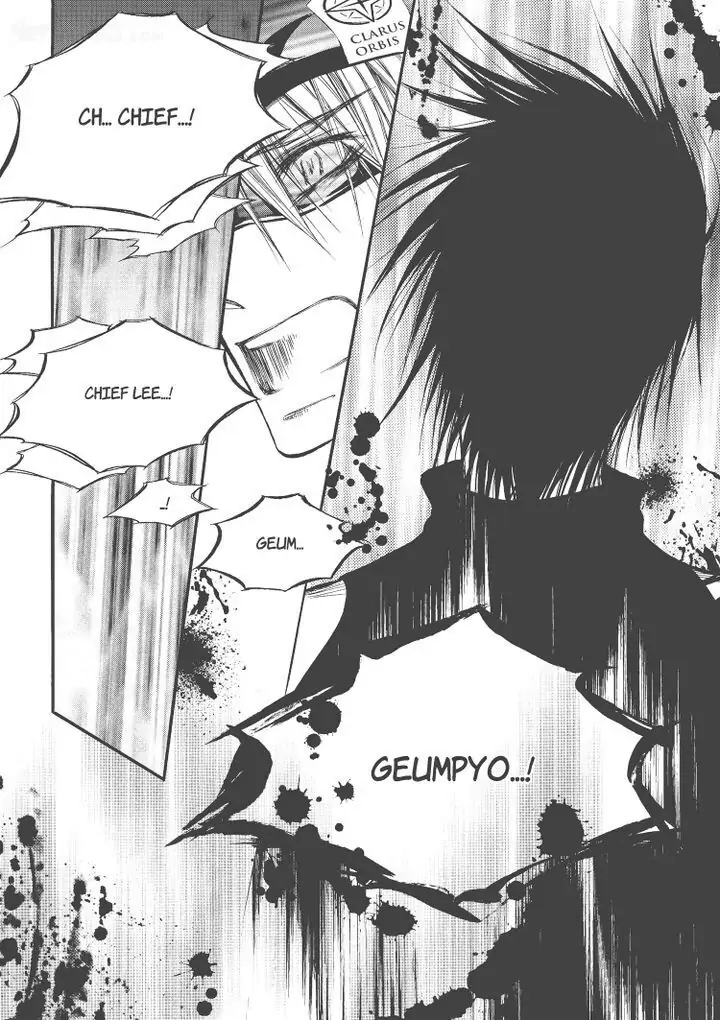 Core Scramble Chapter 16 page 13 - 