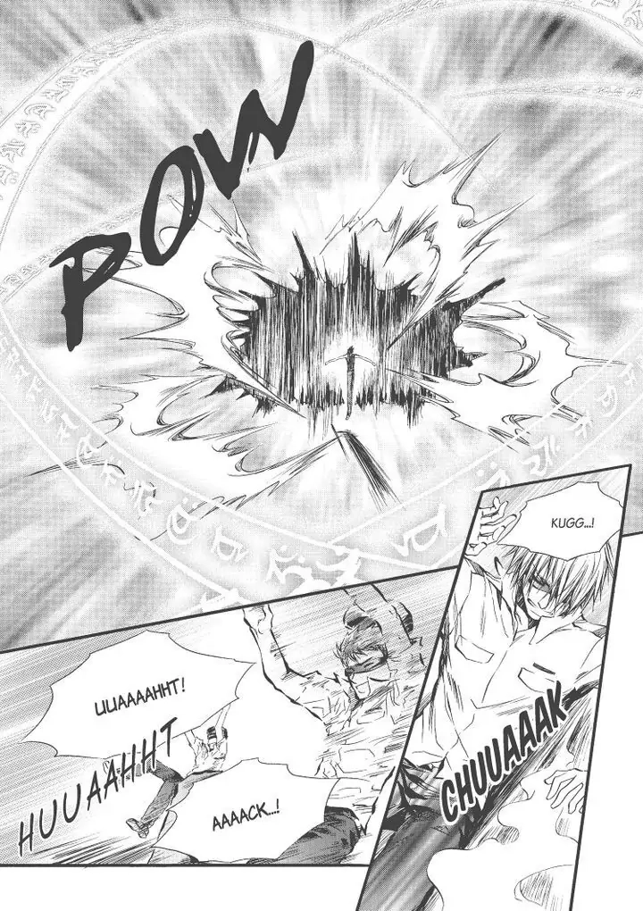 Core Scramble Chapter 16 page 16 - 