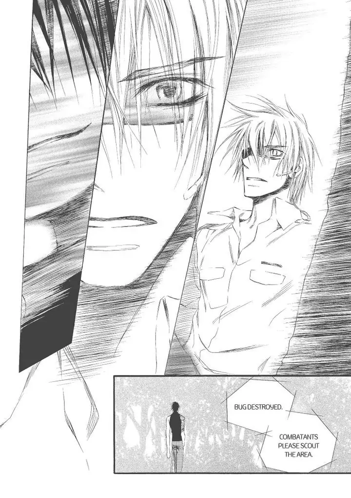 Core Scramble Chapter 16 page 18 - 