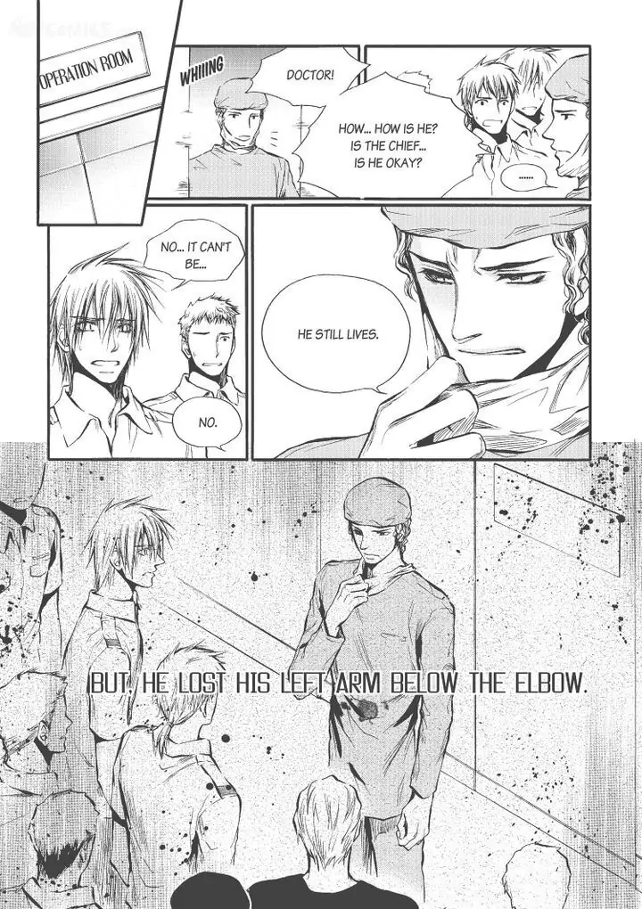 Core Scramble Chapter 16 page 19 - 