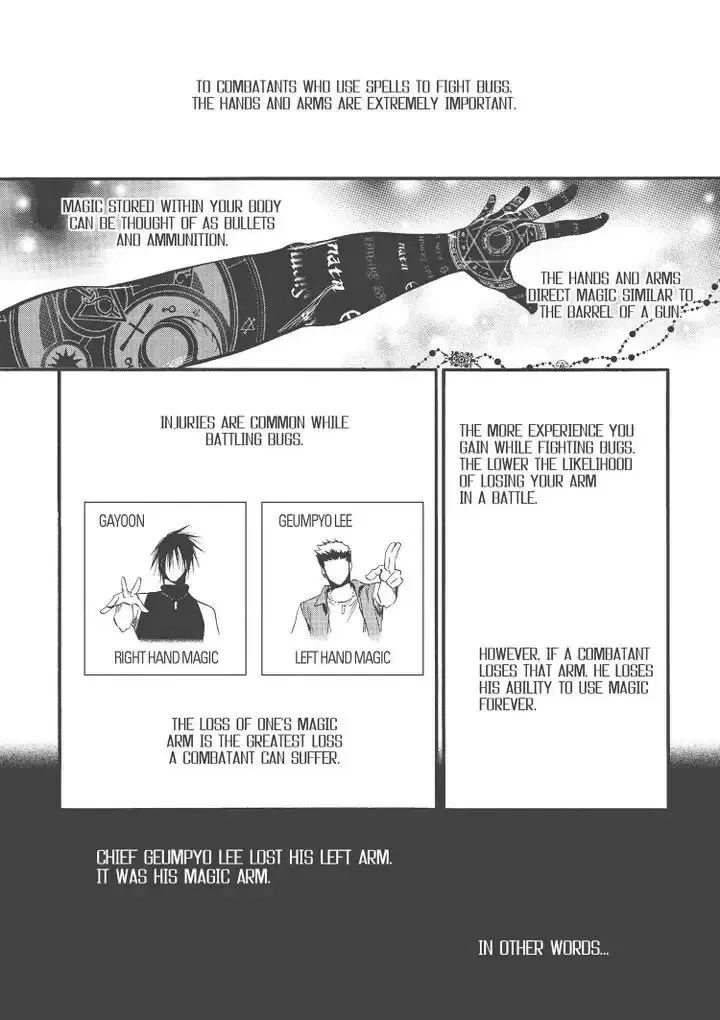 Core Scramble Chapter 16 page 20 - 