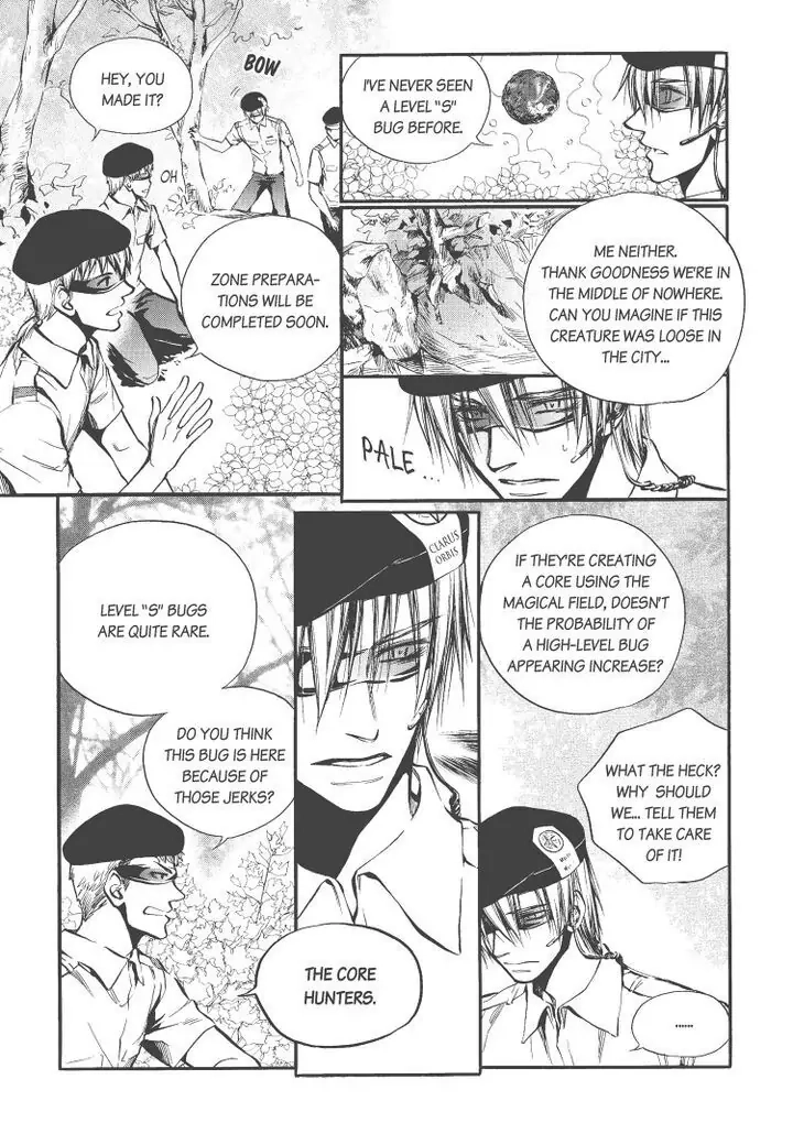 Core Scramble Chapter 16 page 3 - 