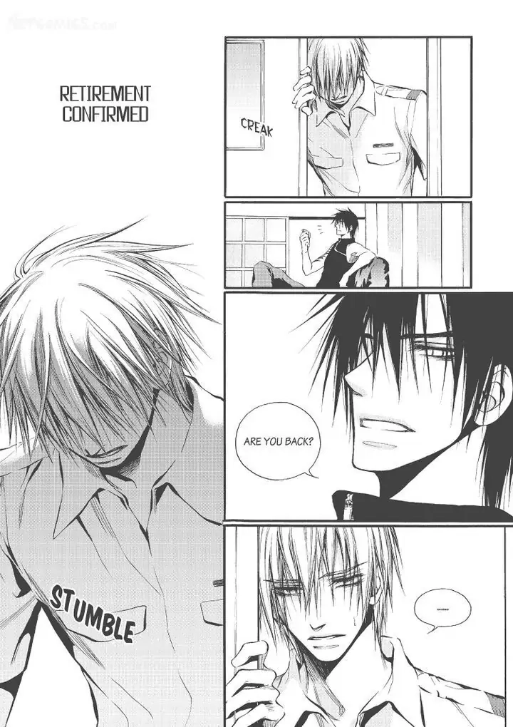 Core Scramble Chapter 16 page 21 - 