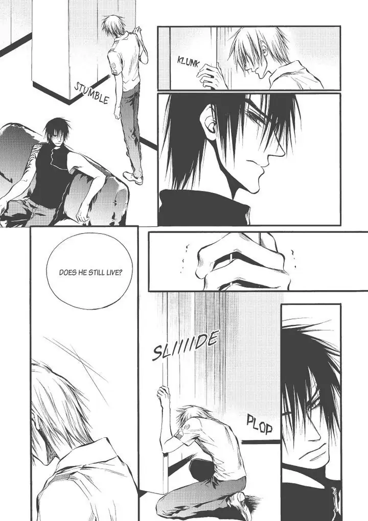 Core Scramble Chapter 16 page 22 - 