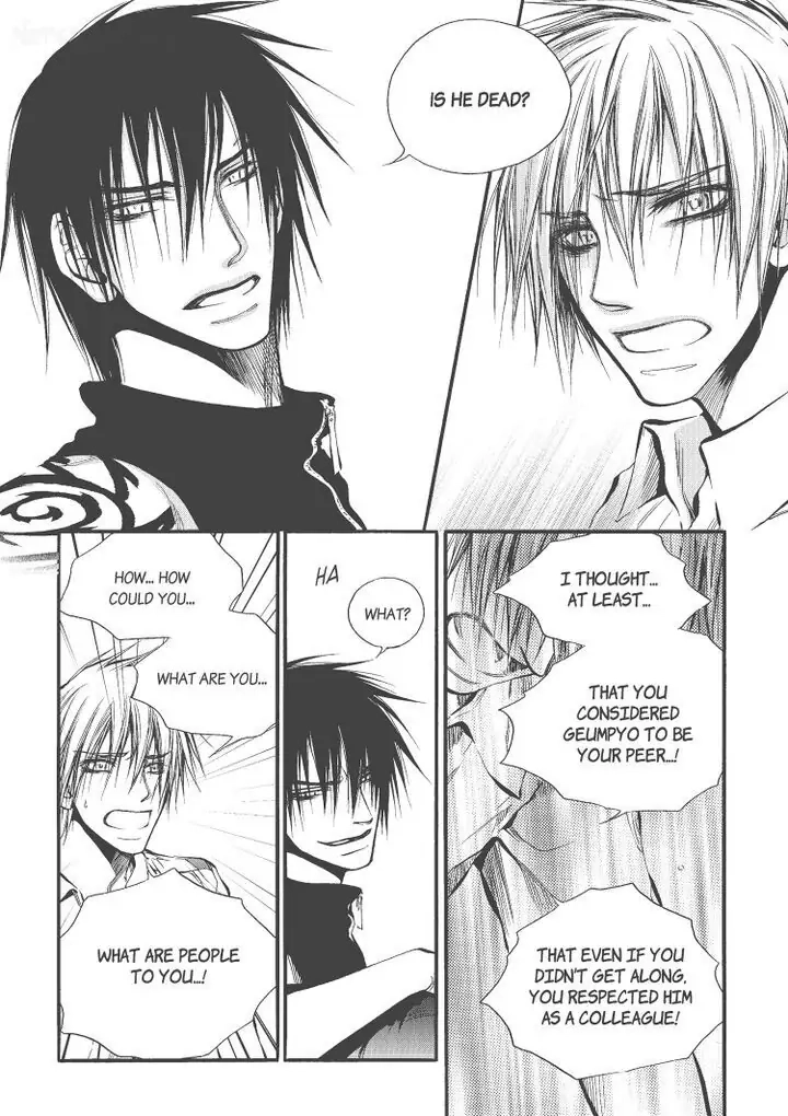 Core Scramble Chapter 16 page 23 - 