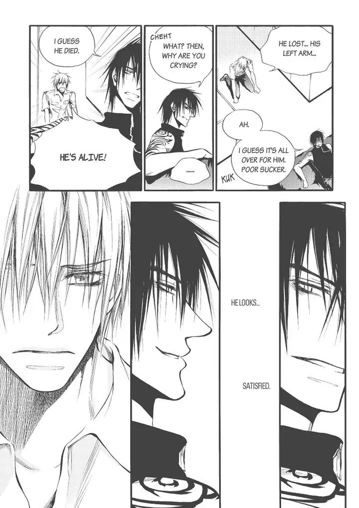 Core Scramble Chapter 16 page 24 - 