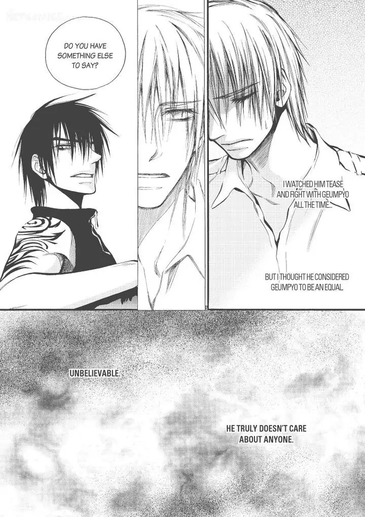 Core Scramble Chapter 16 page 25 - 