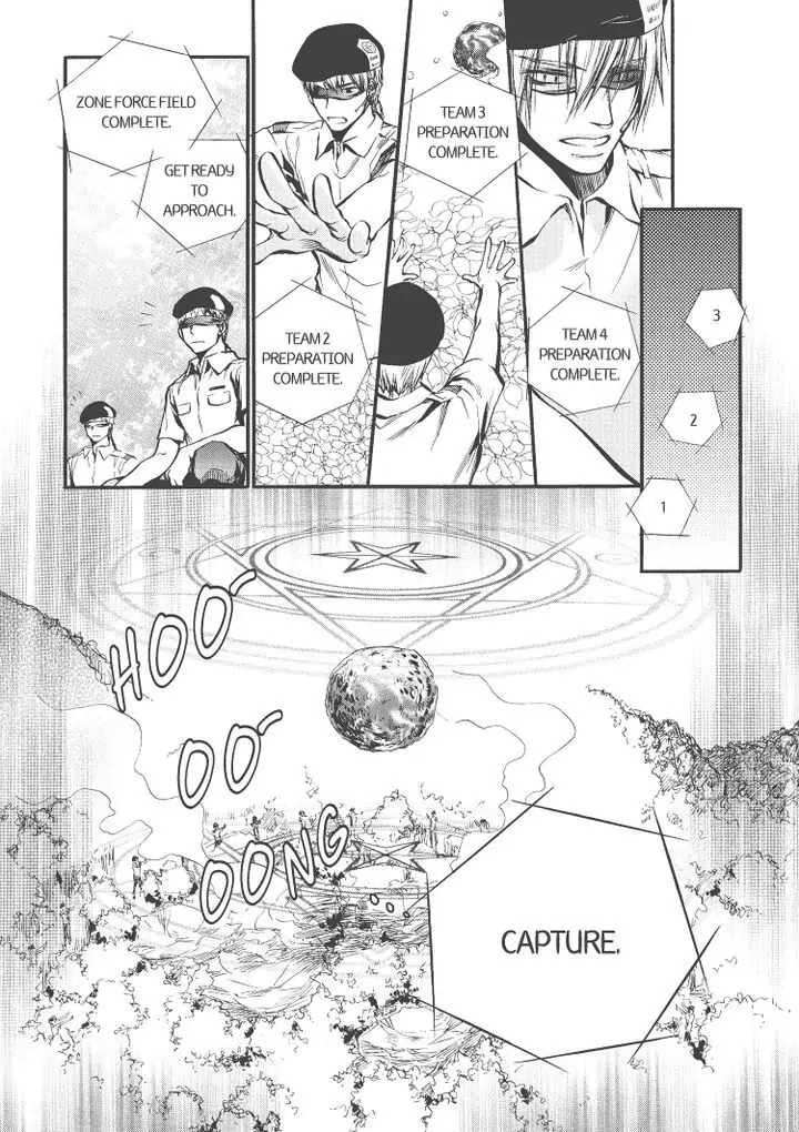 Core Scramble Chapter 16 page 4 - 