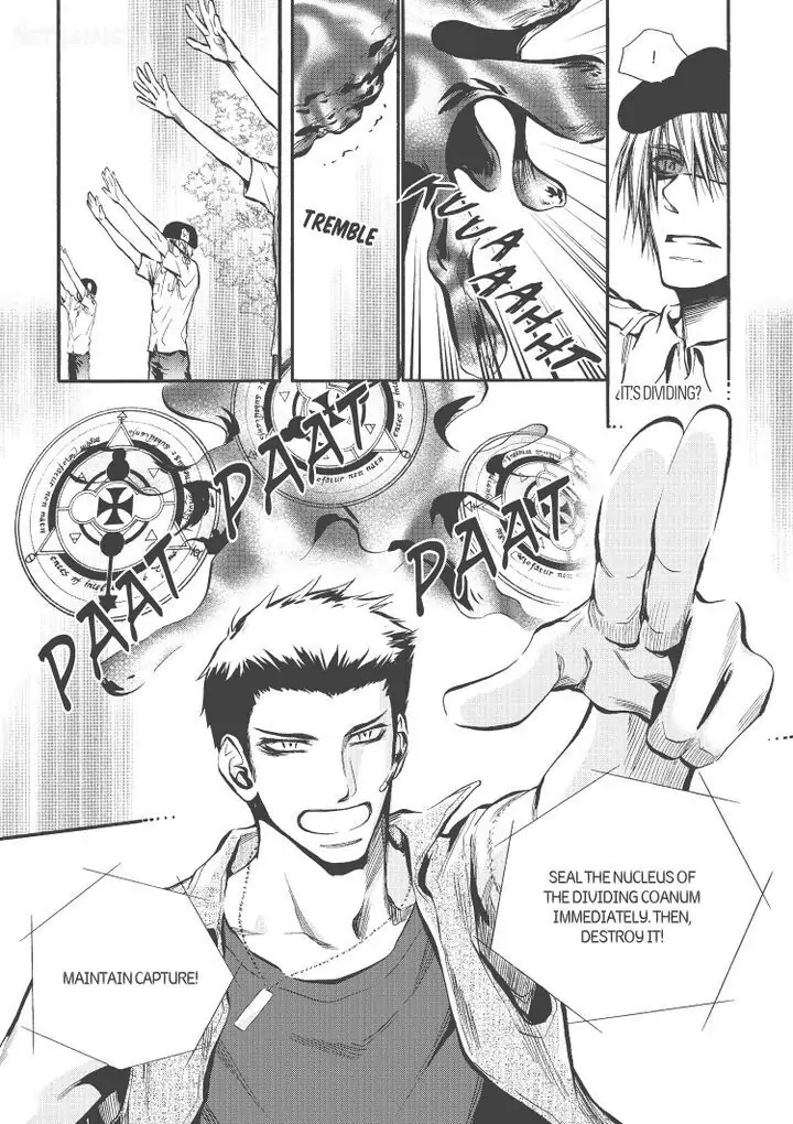 Core Scramble Chapter 16 page 5 - 