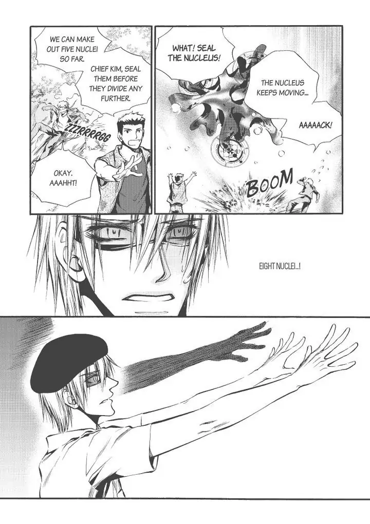 Core Scramble Chapter 16 page 6 - 