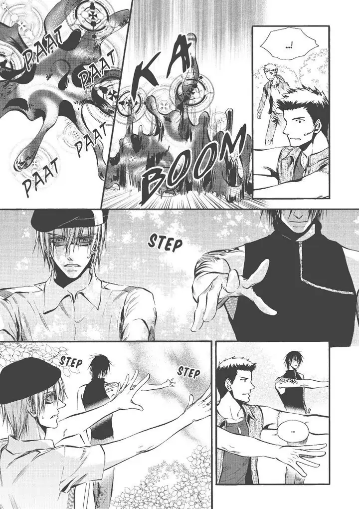 Core Scramble Chapter 16 page 7 - 