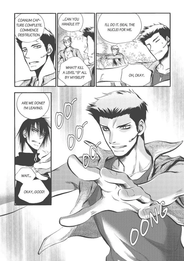 Core Scramble Chapter 16 page 8 - 