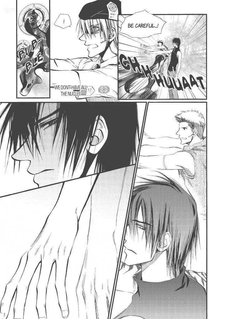 Core Scramble Chapter 16 page 9 - 