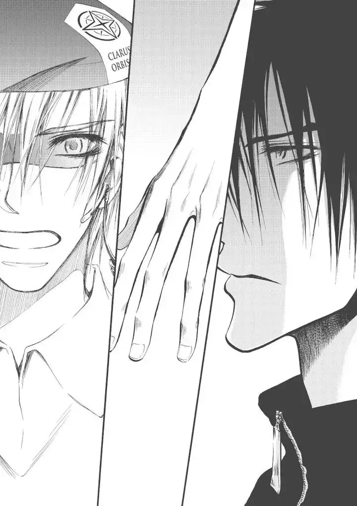 Core Scramble Chapter 16 page 10 - 