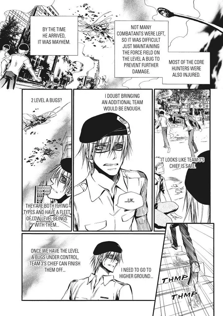 Core Scramble Chapter 17 page 12 - 