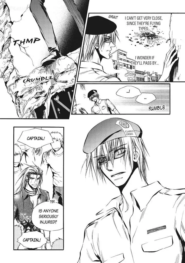 Core Scramble Chapter 17 page 13 - 