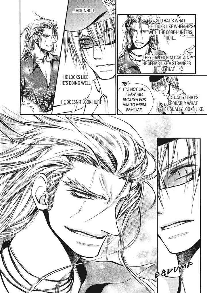 Core Scramble Chapter 17 page 14 - 