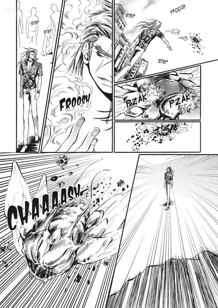 Core Scramble Chapter 17 page 15 - 