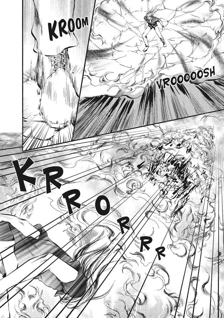 Core Scramble Chapter 17 page 16 - 