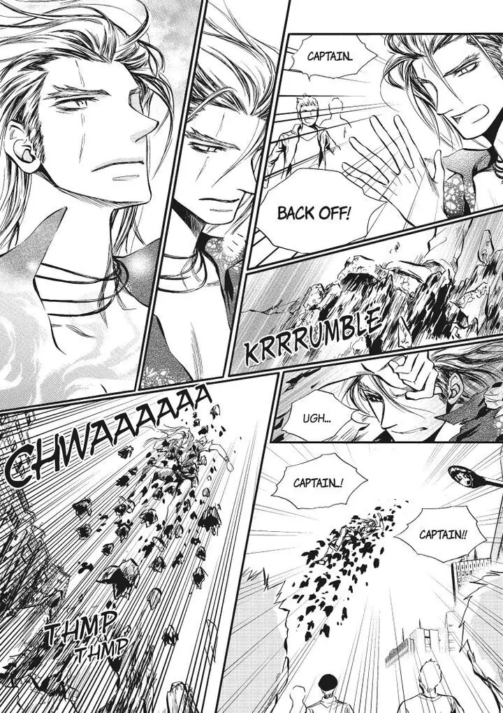 Core Scramble Chapter 17 page 18 - 