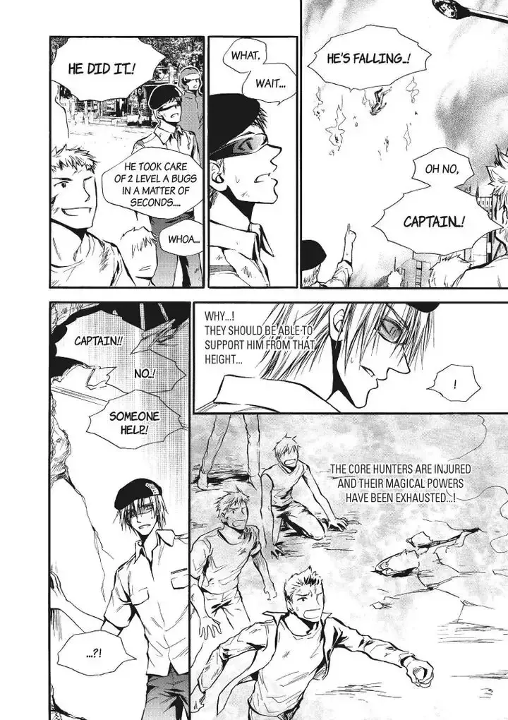 Core Scramble Chapter 17 page 20 - 