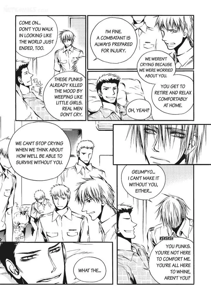 Core Scramble Chapter 17 page 3 - 
